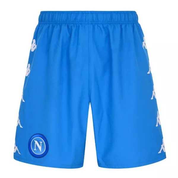 Pantalones Napoli Replica Segunda Ropa 2020/21 Azul